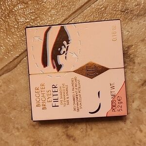 Charlotte Tilbury Bigger Brighter Eyes Palette